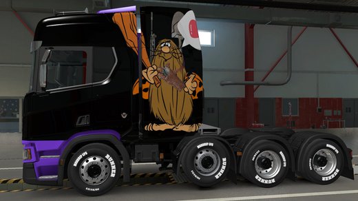 Scania R