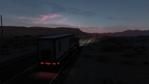 Kenworth K100E