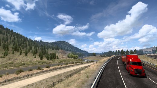 Freightliner Cascadia 2019