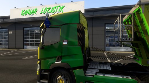 Renault T