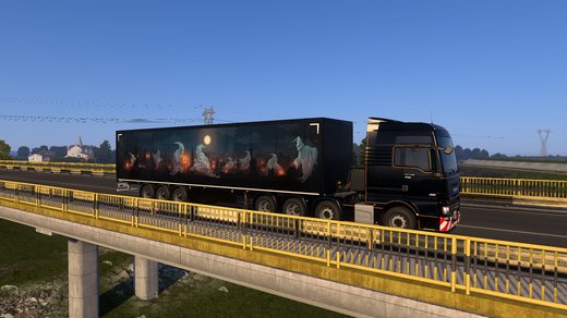MAN TGX Euro 6