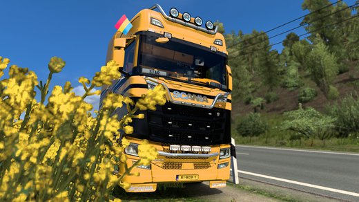 Scania S