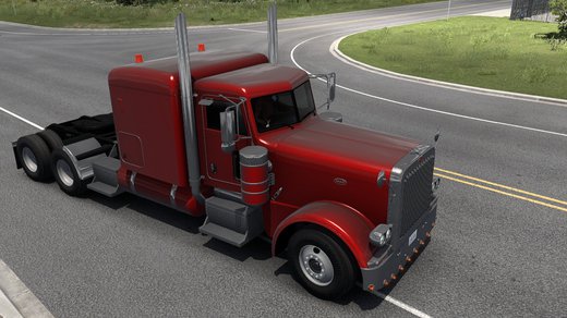 Peterbilt 389