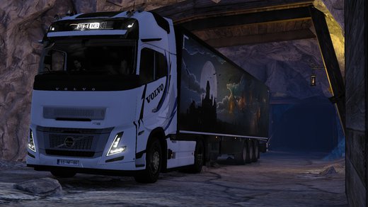 Volvo FH6