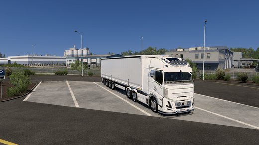 Volvo FH6