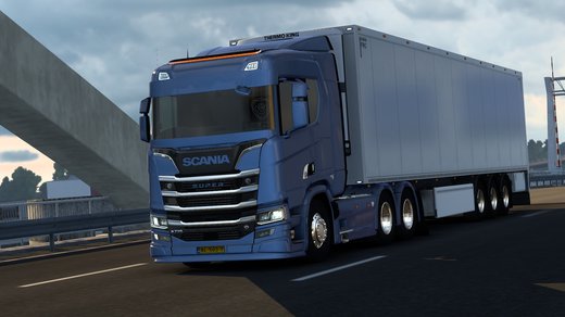 Scania R