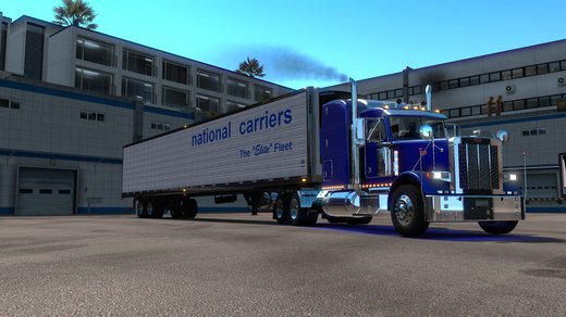 Peterbilt 378