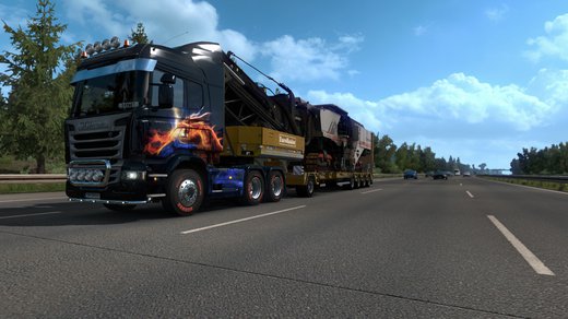 Scania Streamline