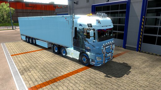 DAF XF