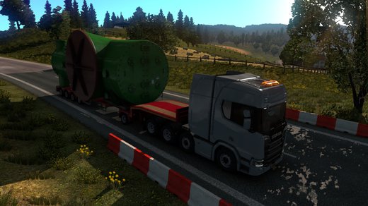 Scania R