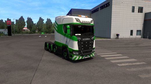 Scania S