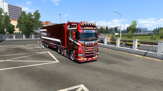 Scania S