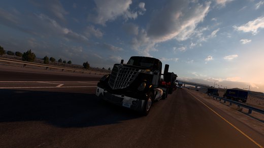 International LoneStar