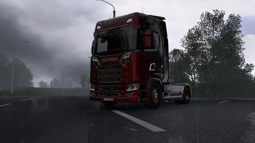 Scania S