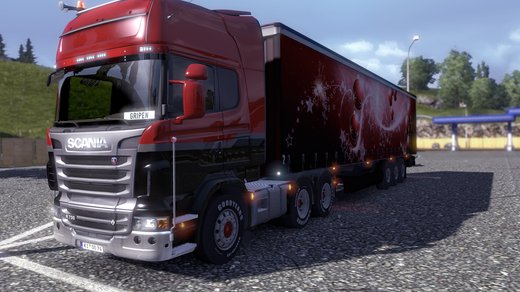 Scania R 2009