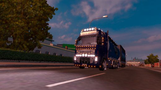 Volvo FH3
