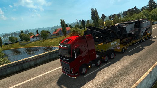 Volvo FH4