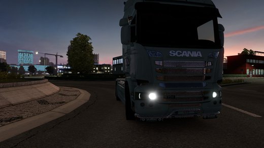 Scania Streamline