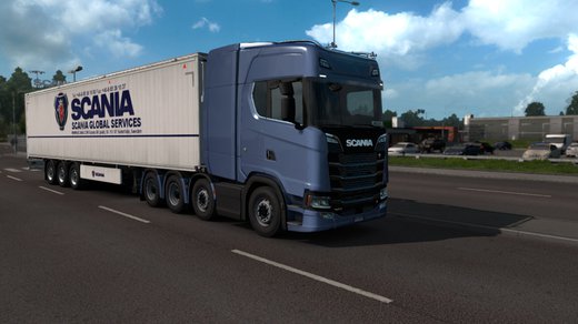 Scania S