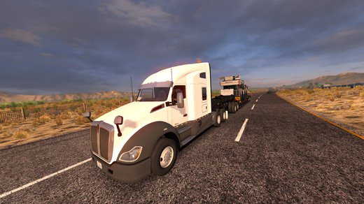 Kenworth T680 2014