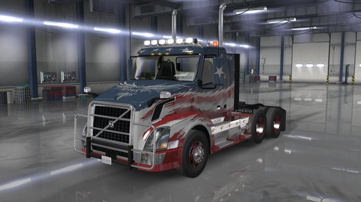 Volvo VNL 2014