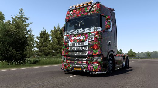 Scania S