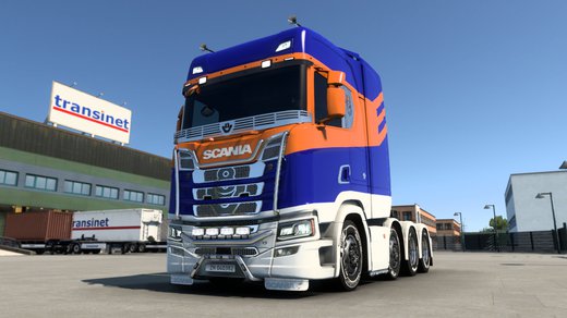Scania S
