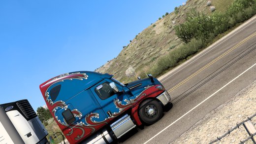 Freightliner Cascadia 2019