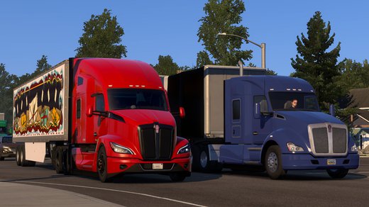 Kenworth T680