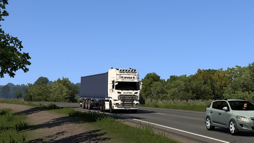 Scania R (RJL)