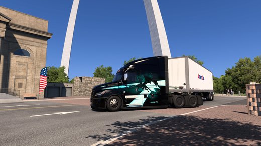 Freightliner Cascadia