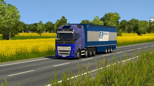 Volvo FH6