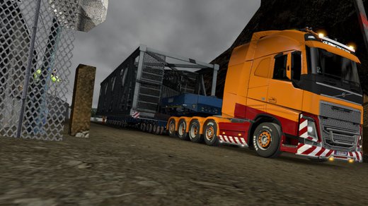 Volvo FH4