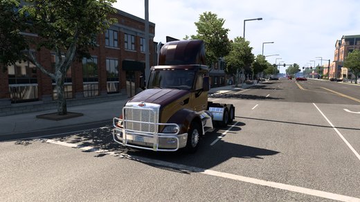 Peterbilt 579