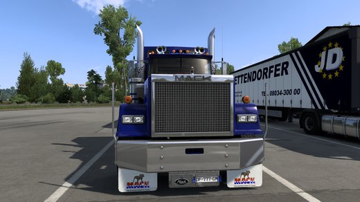 Mack Superliner