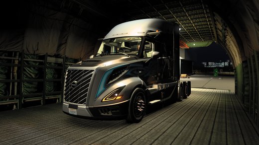 Volvo VNL