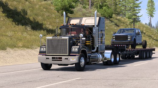 Mack Superliner