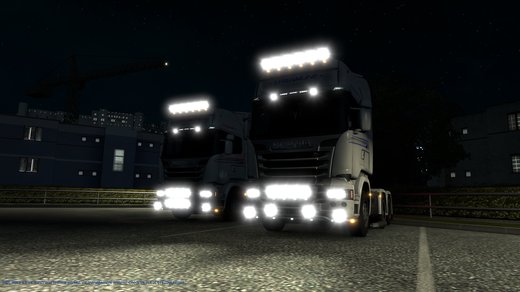 Scania Streamline