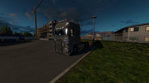 DAF XF105