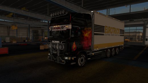 Scania Streamline