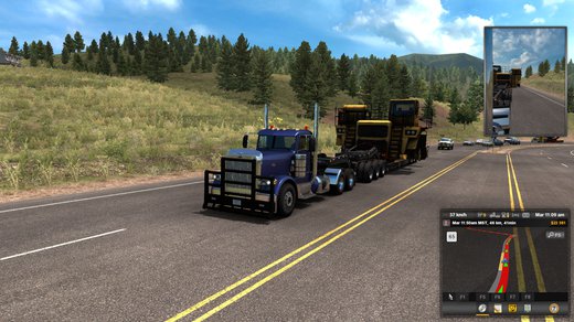 Peterbilt 389