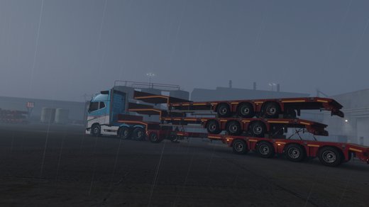 Volvo FH4