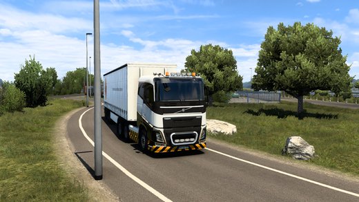 Volvo FH4