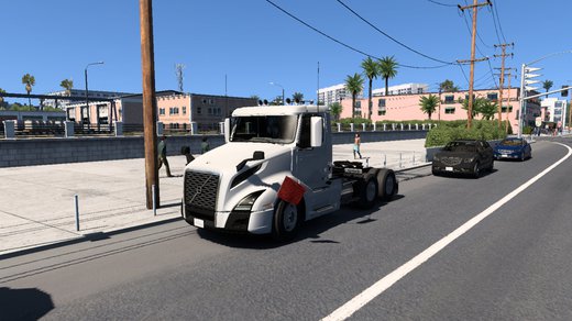 Volvo VNL