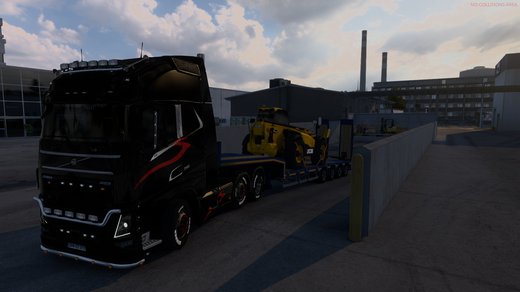Volvo FH4