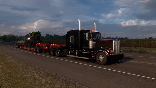 Kenworth W900