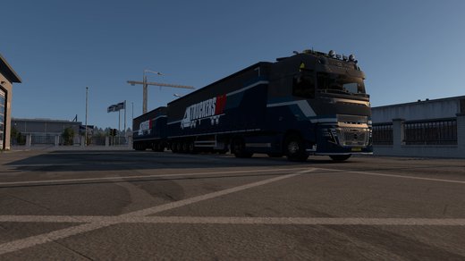 Volvo FH6