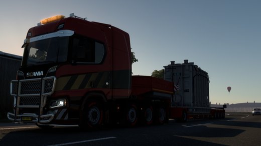 Scania R