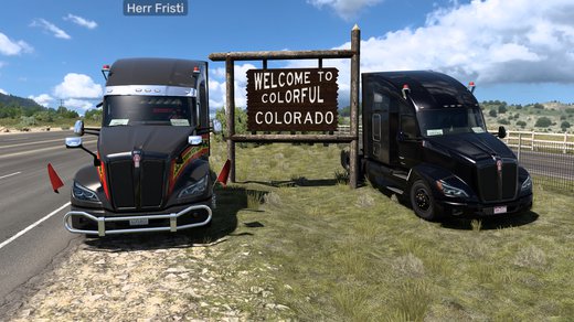 Kenworth T680