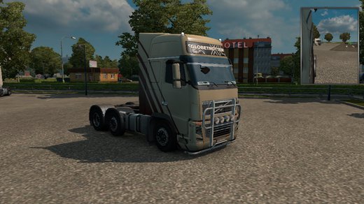 Volvo FH3